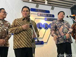 Dua Menteri Prabowo Malam-malam Bahas Proyek 3 Juta Rumah, Termasuk Lahan KAI