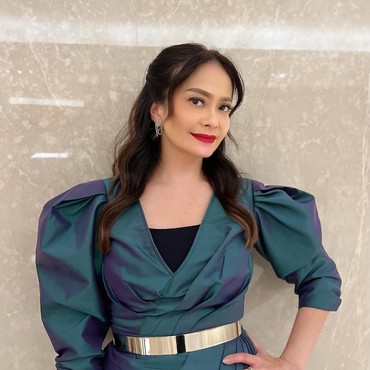 Ersa Mayori Ungkap Pentingnya Me Time untuk Seorang Ibu