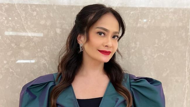 Ersa Mayori Ungkap Pentingnya Me Time untuk Seorang Ibu