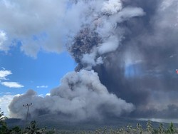 Aktivitas Vulkanik Beberapa Gunung di RI Naik, Warga Diminta Waspada