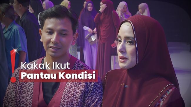 Rawat Ibu yang Sakit Alzheimer, Fairuz: Berusaha Penuhin Kebutuhan