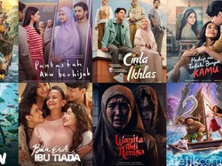 20 Film Bioskop Baru yang Tayang November 2024, Bulannya Sinema Lokal!