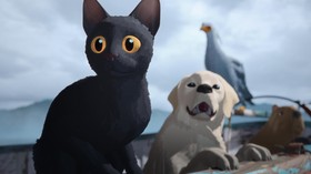 Flow Menang Best Animated Feature Film Piala Oscar 2025