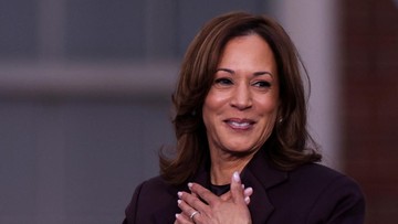 Kamala Harris Buka Peluang Maju Lagi di Pilpres AS 2028