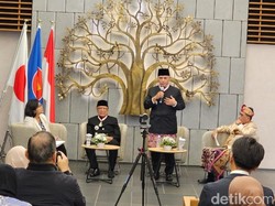 Hatta Rajasa Harap Jepang Tingkatkan Investasi Industri dan Hilirisasi di RI