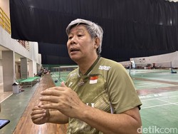 Tinggalkan Indonesia, Herry IP Pastikan Siap Latih Malaysia