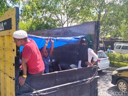 Imigran Rohingya Ditolak Warga di Banda Aceh-Dikembalikan ke Aceh Selatan