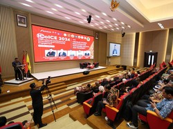Untag Surabaya Gelar ICoCE 2024, Forum Diskusi Inovasi Berkelanjutan