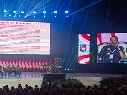 Jaksa Agung Sebut Korupsi Menjamur Mulai Tingkat Kepala Desa
