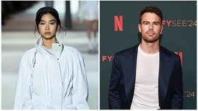Jung Ho-yeon Bakal Jadi Istri Theo James dalam The Hole