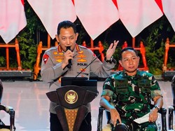 110 Juta Orang Diprediksi Mudik Akhir Tahun, Kapolri: Amankan Sebaik-baiknya