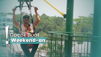title-image Cobain Wahana Permainan Adventure Ropes, Lagi Jadi Primadona