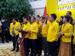 Susunan Lengkap Pengurus DPP Golkar Era Ketum Bahlil