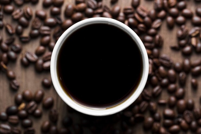 Kopi hitam/ Foto: Freepik.com/freepik