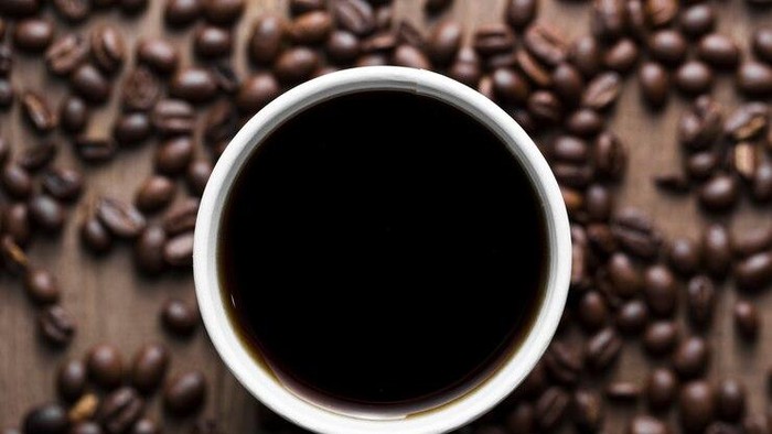 Kopi hitam/ Foto: Freepik.com/freepik