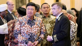 Menko Budi Gunawan Benahi Kompolnas, Singgung Overload Aduan Warga