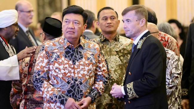 Menko Politik dan Keamanan (Menko Polkam) Budi Gunawan (BG) akan benahi internal Kompolnas periode 2024-2028 yang baru dilantik.