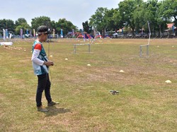 Demi Menjaga Prestasi Aeromodelling Indonesia di Masa Depan
