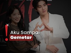 Kim Jae Young Gugup Cium Park Shin Hye di 'The Judge From Hell'