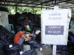 Upaya Kelola Sampah di Bandung, dari Balai Kota hingga Rumah Warga