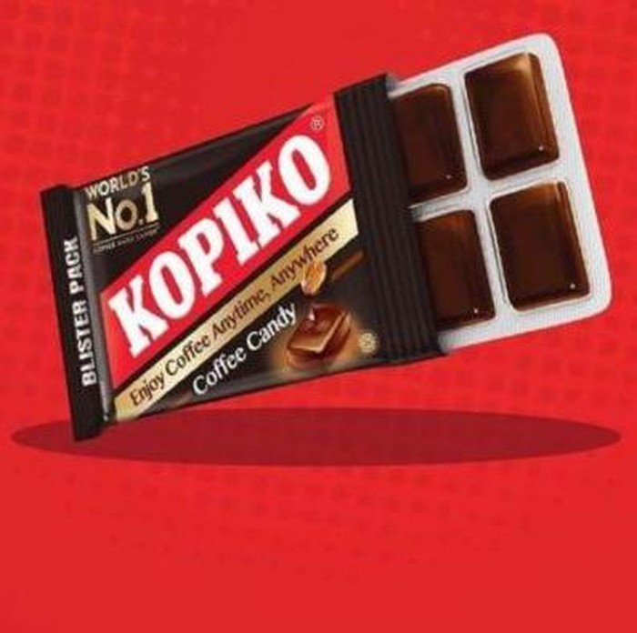 Permen Kopiko /Foto: Instagram.com/mayoraofficial