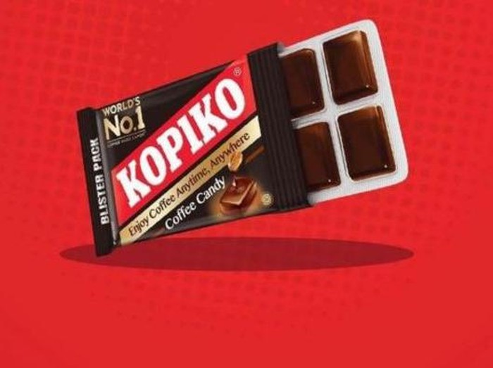 Permen Kopiko /Foto: Instagram.com/mayoraofficial