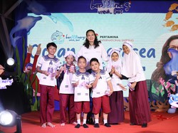 Jurus PIS Ajak Anak Muda Jaga Ekosistem Laut