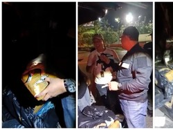 Polda Lampung Gagalkan Penyelundupan 159 Kg Ganja di Bakauheni