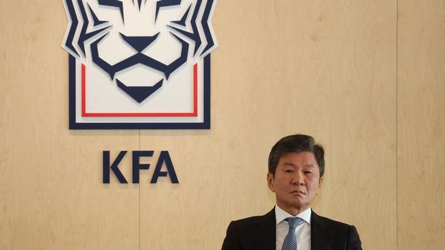 KFA Melawan Pemerintah Korea di Tengah Ancaman Sanksi FIFA