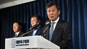 Korea Terancam Sanksi FIFA, Bisa Gagal Lolos Piala Dunia 2026