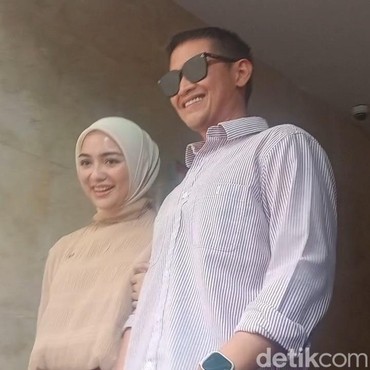 Rezky Aditya dan Wenny Ariani Akhirnya Sepakat Lakukan Tes DNA