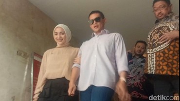 Citra Kirana Setia Dampingi Rezky Aditya Hadapi Kasus Dugaan Penelantaran Anak