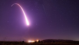 Spesifikasi Rudal Nuklir Balistik Antarbenua Minuteman III Milik AS
