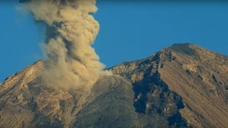Gunung Semeru Erupsi, Pemkab Lumajang Tetapkan Status Tanggap Darurat Bencana Seminggu