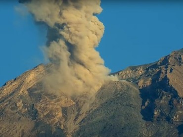 Gunung Semeru Erupsi, Pemkab Lumajang Tetapkan Status Tanggap Darurat Bencana Seminggu