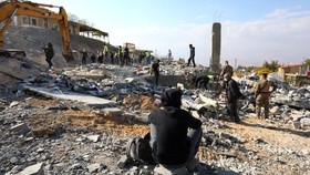 Serangan Israel ke Lebanon Sejak Oktober 2023  Tewaskan 3.544 Orang