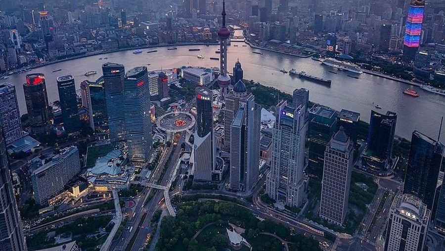 Shanghai Shanghai
