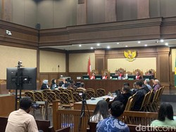 Sidang Harvey Moeis, Ahli Ungkap Grup WA Update Pabrik dan New Smelter
