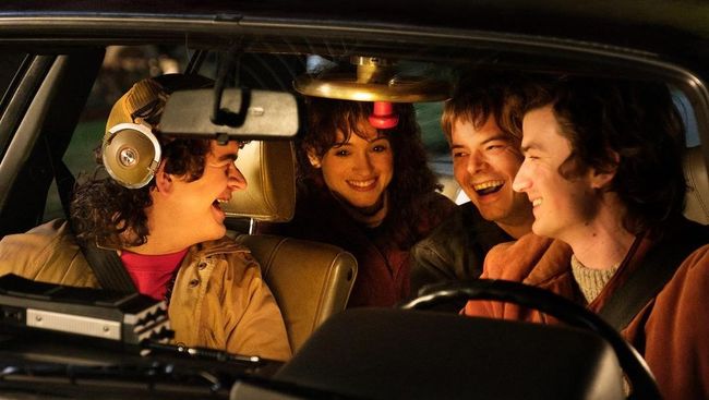 Rilis First Look, Netflix Umumkan Stranger Things Season 5 sebagai Season Terakhirnya