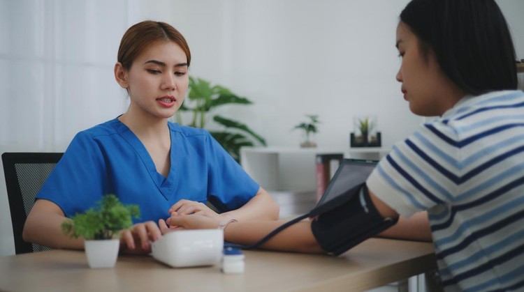 Tes pemeriksaan kesehatan gratis 2025
