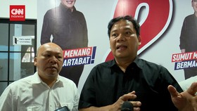 VIDEO:Edy Rahmayadi Dilempar Botol Pasca Debat, Timses: Cari Pelakunya