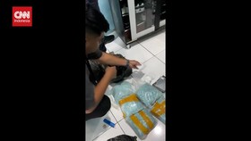 VIDEO: Antar 6 KG Sabu Selebgram Medan Ditangkap Polisi