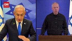 VIDEO: Beda Pendapat Soal Gaza, Netanyahu Pecat Menhan Israel