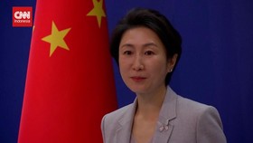 VIDEO: Trump Menang Pemilu, Beijing: Kami Hormati Pilihan Rakyat AS