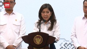 VIDEO: Prabowo Serukan Perangi Judi Online, Tak Boleh Ada Beking