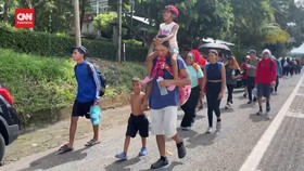 VIDEO: Donald Trump Menang Pilpres AS, Imigran Venezuela Khawatir