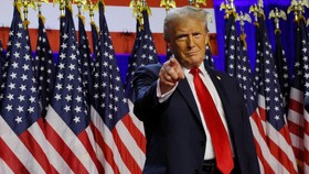 VIDEO: Kata Ketua DPD Soal Kemenangan Trump di Pilpres AS