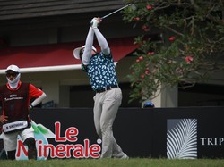 Mineral Esensial Le Minerale Jadi Andalan Pegolf di Indonesian Masters 2024