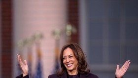 VIDEO: Kamala Harris Akui Kalah, Ucapkan Selamat ke Trump