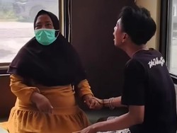 Viral Remaja Dilaporkan Ibunya ke Polisi gegara Nakal